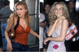 Carrie Bradshaw, Bolsa Baguette