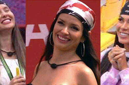 Lenços e bandanas são Hit no BBB21